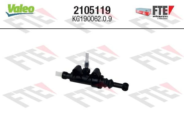 Pompa centrala ambreiaj Valeo MERCEDES-BENZ CLK (C209) 2002-2009 - 2105119