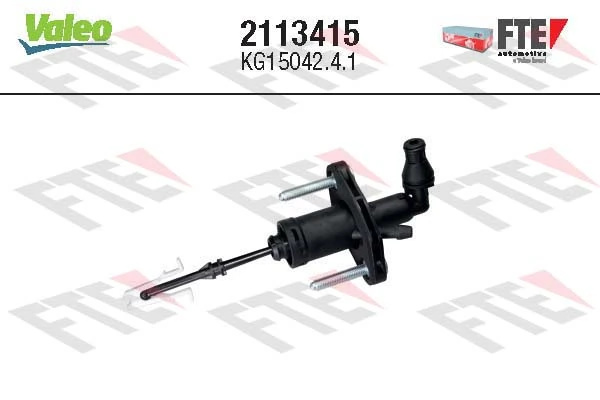 Pompa centrala ambreiaj Valeo VAUXHALL INSIGNIA Mk I (A) Sports Tourer (G09) 2008-2017 - 2113415