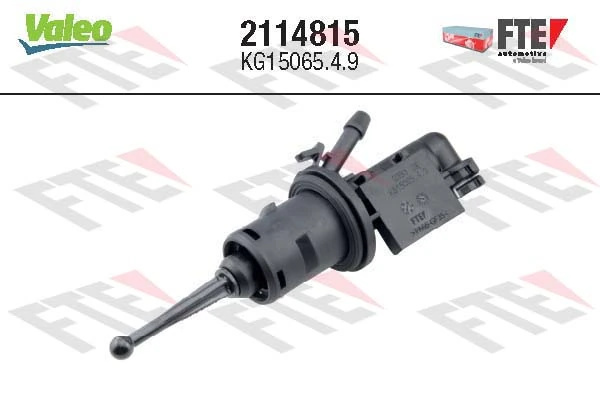 Pompa centrala ambreiaj Valeo VW CADDY III microbus (2KB, 2KJ, 2CB, 2CJ) 2004-2015 - 2114815