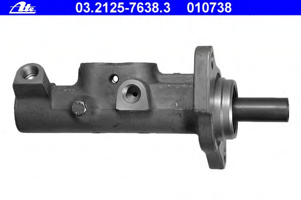 Pompa centrala frana 03 2125-7638 3 ATE pentru Volvo S80 Volvo Xc90 Volvo V70 Volvo Xc70 Volvo S60