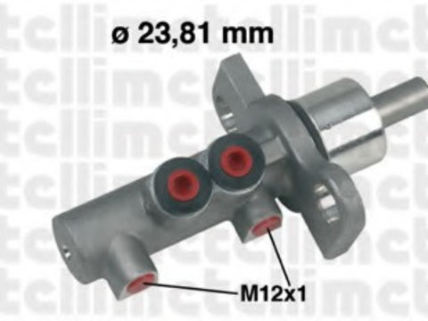 Pompa centrala frana 05-0260 METELLI pentru Audi A4 Vw Passat Audi A6