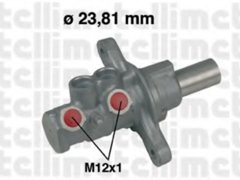 Pompa centrala frana 05-0522 METELLI pentru Peugeot 307 CitroEn C4 Peugeot 308