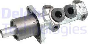 Pompa centrala frana 19mm PEUGEOT 106 I 106 I-HATCHBACK 205 I 205 II 205-HATCHBACK 309 I 309 II 309-HATCHBACK 1.0 PEUGEOT 205, Hatchback Van, 08.1990 - 05.1997 Delphi LM23664