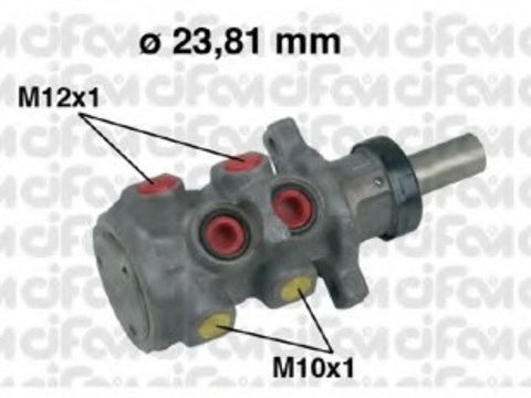 Pompa centrala frana 202-312 CIFAM pentru Ford Focus