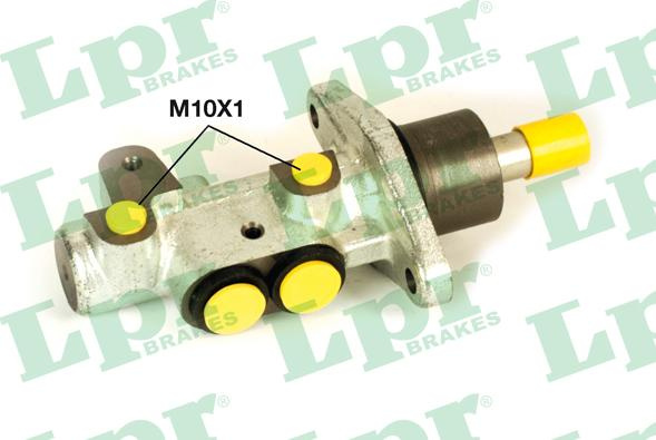Pompa centrala frana 22225mm SEAT AROSA VW LUPO I POLO POLO III 1.0-1.9 10.94-07.05 VW POLO III (6N2), Hatchback, 10.1999 - 10.2001 LPR 1173