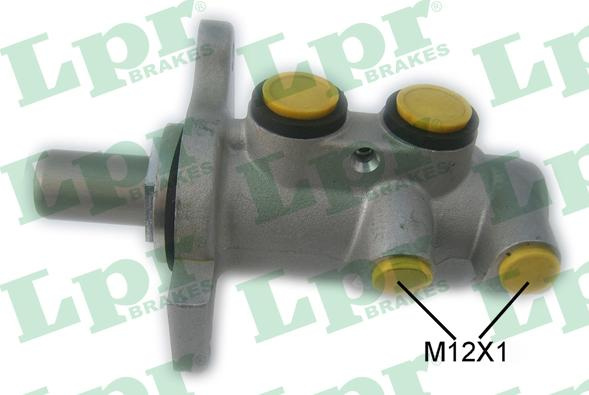 Pompa centrala frana 222mm MERCEDES A W168 ALFA ROMEO 147 156 1.4-3.2 07.97-03.10 ALFA ROMEO 156 (932_), Sportswagon, 02.1997 - 05.2006 LPR 1062