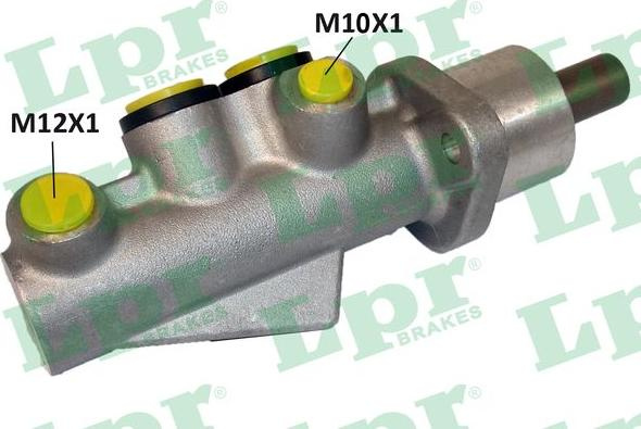 Pompa centrala frana 222mm NISSAN KUBISTAR RENAULT