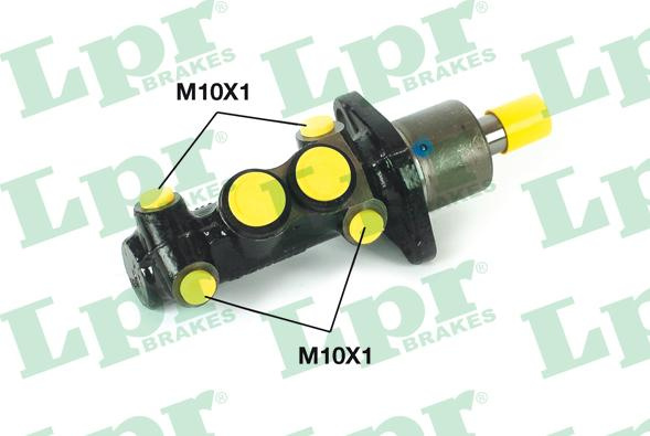Pompa centrala frana 222mm SEAT CORDOBA CORDOBA VA
