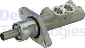 Pompa centrala frana 24mm VOLVO C70 I S70 V70 I XC70 I 2.0-2.5D 12.95-10.05 VOLVO C70 I (873), Сabrioletă, 03.1998 - 10.2005 Delphi LM80389