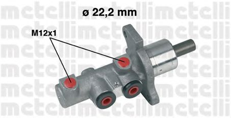 Pompa centrala frana ALFA ROMEO 147/GT 1,6-3,2 01-1022,20 MM- ESP ALUMINIU - Cod intern: W20123890 - LIVRARE DIN STOC in 24 ore!!!