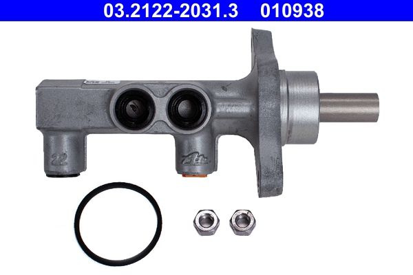 Pompa centrala, frana ATE 03.2122-2031.3