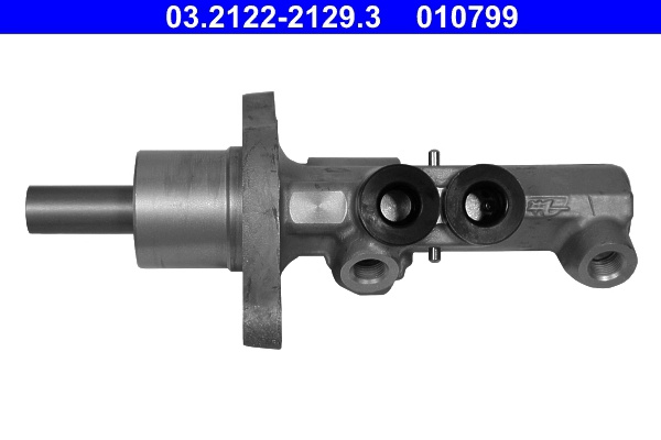 Pompa centrala, frana ATE 03.2122-2129.3 se potriveste la SKODA OCTAVIA II Combi (1Z5) 2004 2005 2006 2007 2008 2009 2010 2011 2012 2013