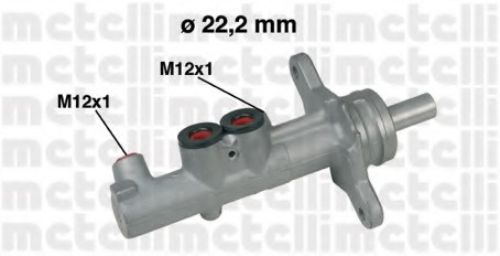 Pompa centrala frana # Audi A3 2003 2004 2005 2006