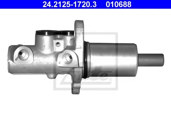 Pompa centrala, frana AUDI A4 (8EC, B7) (2004 - 20