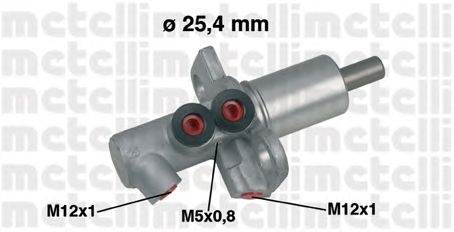 Pompa centrala frana AUDI A4 (8EC, B7) - Cod inter