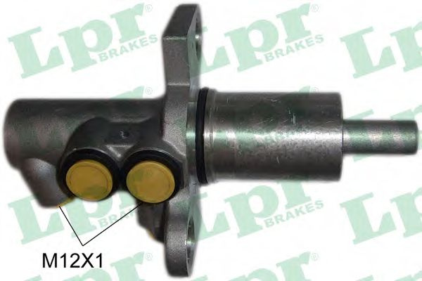 Pompa centrala, frana AUDI A6 (4F2, C6) (2004 - 20