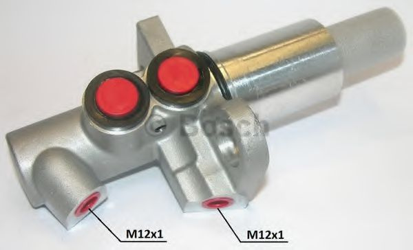 Pompa centrala, frana AUDI A6 (4F2, C6) (2004 - 2011) BOSCH 0 986 481 046