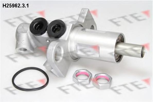 Pompa centrala, frana AUDI A6 limuzina (4B2, C5), AUDI A6 Avant (4B5, C5), AUDI A4 (8E2, B6) - FTE H25962.3.1