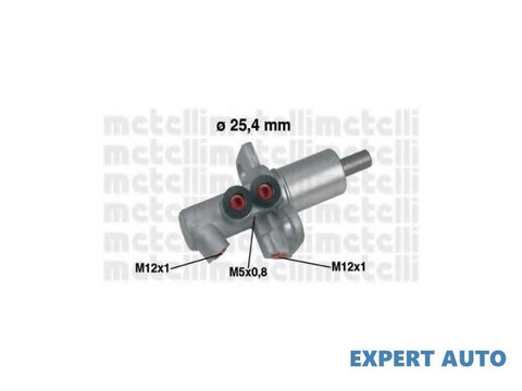 Pompa centrala, frana Audi AUDI A4 Avant (8E5, B6) 2001-2004 #2 050458