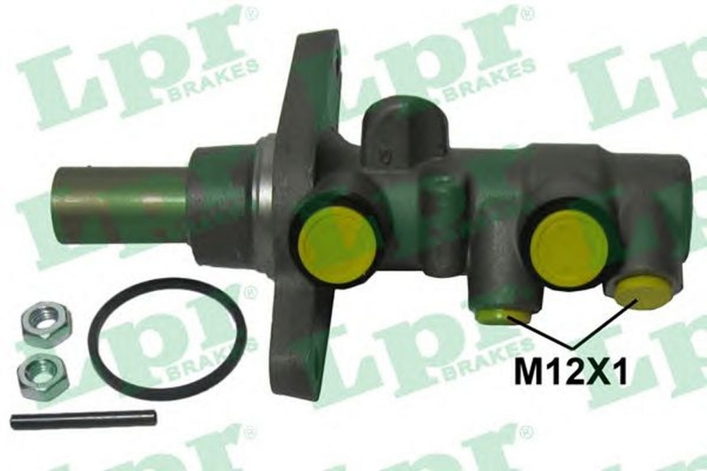 Pompa centrala frana AUDI Q3 8U LPR 1778