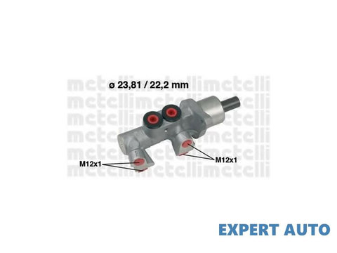 Pompa centrala, frana BMW 3 cupe (E46) 1999-2006 #2 03202322443