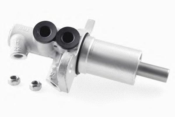 Pompa centrala, frana BMW 5 limuzina (E60), BMW 5 Touring (E61), BMW 6 (E63) - HELLA PAGID 8AM 355 505-261