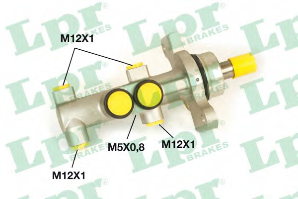 Pompa centrala frana # CitroEn C2 2003 2004 2005 2006 2007 2008 2009 2010 2011 2012 2013 2014 2015 2016 2017 2018 2019 2020 2021 2022 2023 2024 2025 # 1292 # LPR