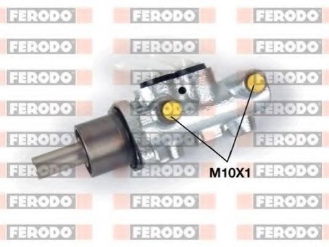 Pompa centrala, frana FIAT DOBLO (119), FIAT DOBLO Cargo (223) - FERODO FHM1106