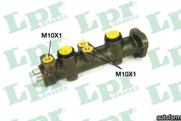 Pompa centrala frana FIAT PANDA 141A LPR 6754