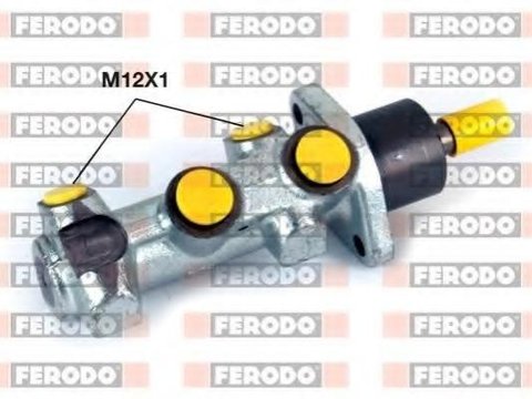 Pompa centrala, frana FIAT PANDA (169), FIAT PANDA Van (169) - FERODO FHM1111