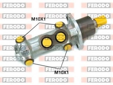 Pompa centrala, frana FIAT PUNTO (188), FIAT PUNTO Van (188AX) - FERODO FHM1053