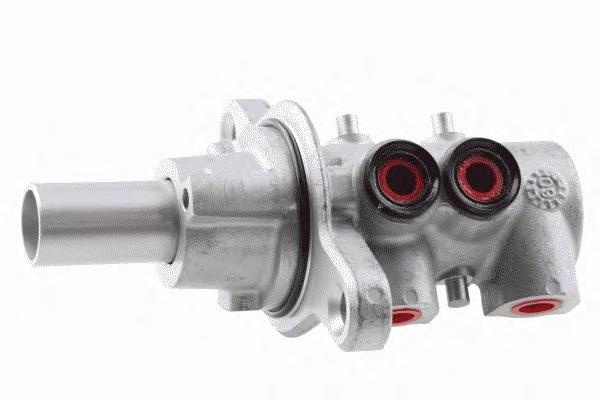 Pompa centrala, frana FIAT PUNTO (199), OPEL CORSA D, VAUXHALL CORSA Mk III (D) (L_8) - HELLA PAGID 8AM 355 502-231