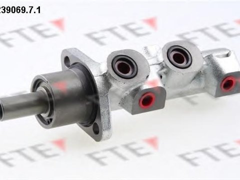 Pompa centrala, frana FIAT STILO (192), FIAT IDEA, LANCIA MUSA (350) - FTE H239069.7.1