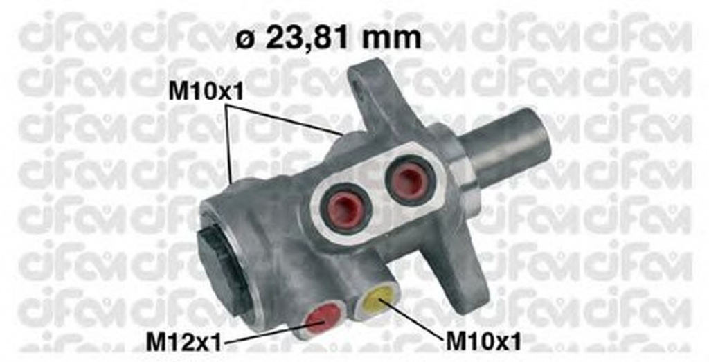 Pompa centrala frana FORD FIESTA V Van CIFAM 202-455