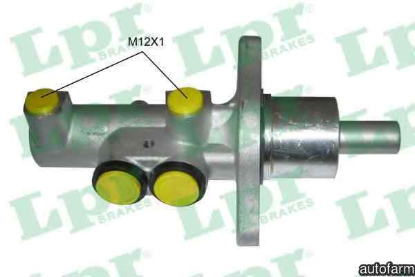 Pompa centrala, frana FORD FOCUS II (DA_) LPR 1042