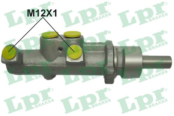 POMPA CENTRALA FRANA ~ FORD MONDEO III Turnier (BWY) 2000 2001 2002 2003 2004 2005 2006 2007 ~ LPR1759 ~ LPR