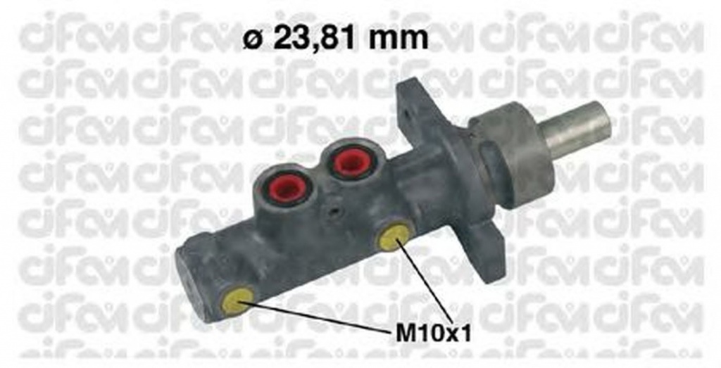 Pompa centrala frana FORD TRANSIT platou sasiu E CIFAM 202-486