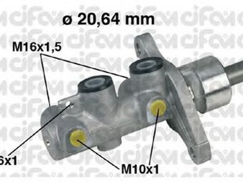 Pompa centrala frana HYUNDAI ATOS MX CIFAM 202-346