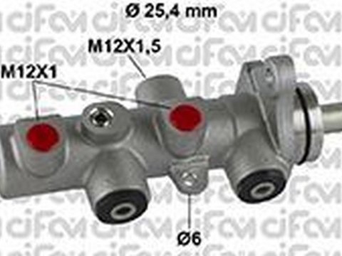 Pompa centrala frana KIA CARENS III UN CIFAM 202-791