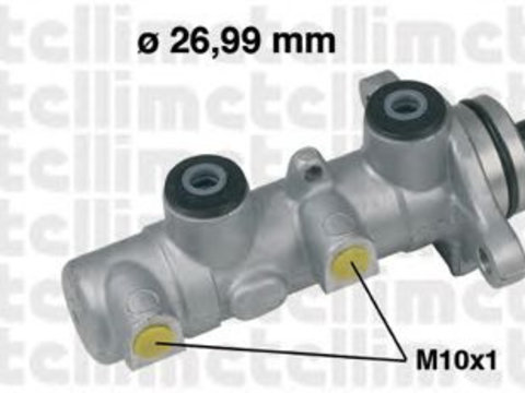 Pompa centrala frana KIA SORENTO 2,4-3,5 02-+ ABS- ESP26,99 MM ALUMINIU - Cod intern: W20123987 - LIVRARE DIN STOC in 24 ore!!!