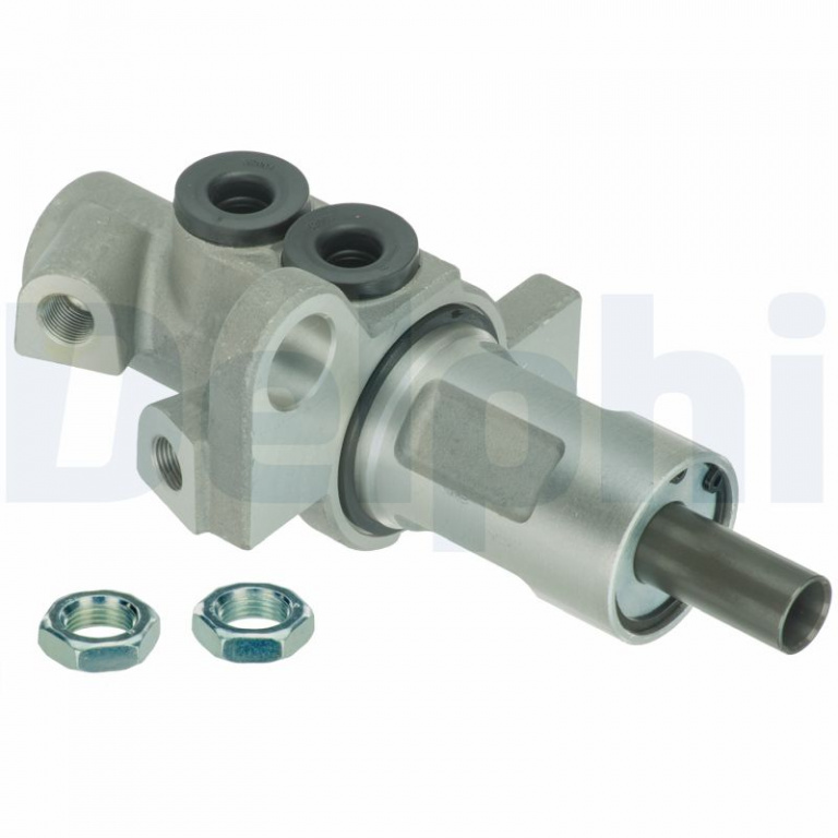 Pompa centrala, frana (LM80493 DELPHI) AUDI,SEAT,SKODA,VW A4|A4, A4 / S4|A6, A6 / S6|EXEO|PASSAT|SUPERB