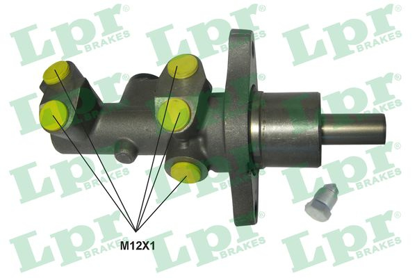 Pompa centrala, frana LPR 1585 la BMW Z4 Roadster (E85) 2002 2003 2004 2005 2006 2007 2008 2009