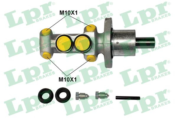 Pompa centrala, frana LPR 1901 la PEUGEOT 106 II (1A_, 1C_) 1996 1997 1998 1999 2000 2001 2002 2003 2004