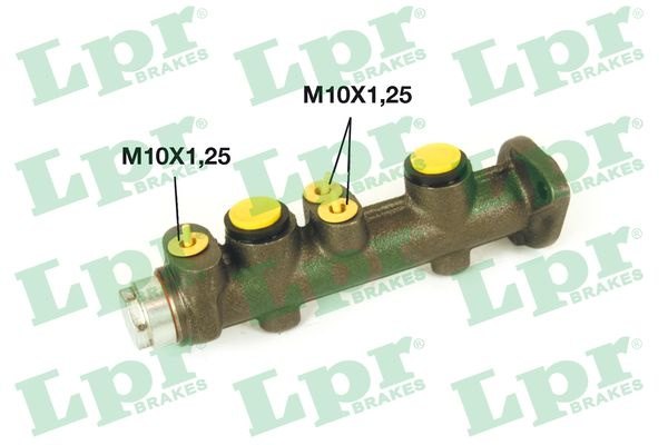Pompa centrala, frana LPR 6706 pentru masina LADA NOVA (2105) 1981 1982 1983 1984 1985 1986 1987 1988 1989 1990 1991 1992 1993 1994 1995 1996 1997 1998 1999 2000 2001 2002 2003 2004 2005 2006 2007 2008 2009 2010 2011 2012