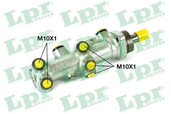 Pompa centrala, frana LPR 6782 la OPEL ASTRA H CLASSIC combi (A04) 2006 2007 2008 2009 2010 2011 2012 2013 2014