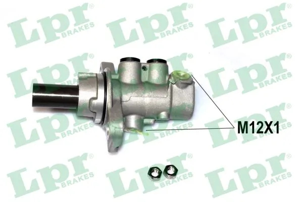 Pompa centrala frana LPR VW CADDY V microbus (SBB, SBJ) 2020-2025 - 6395