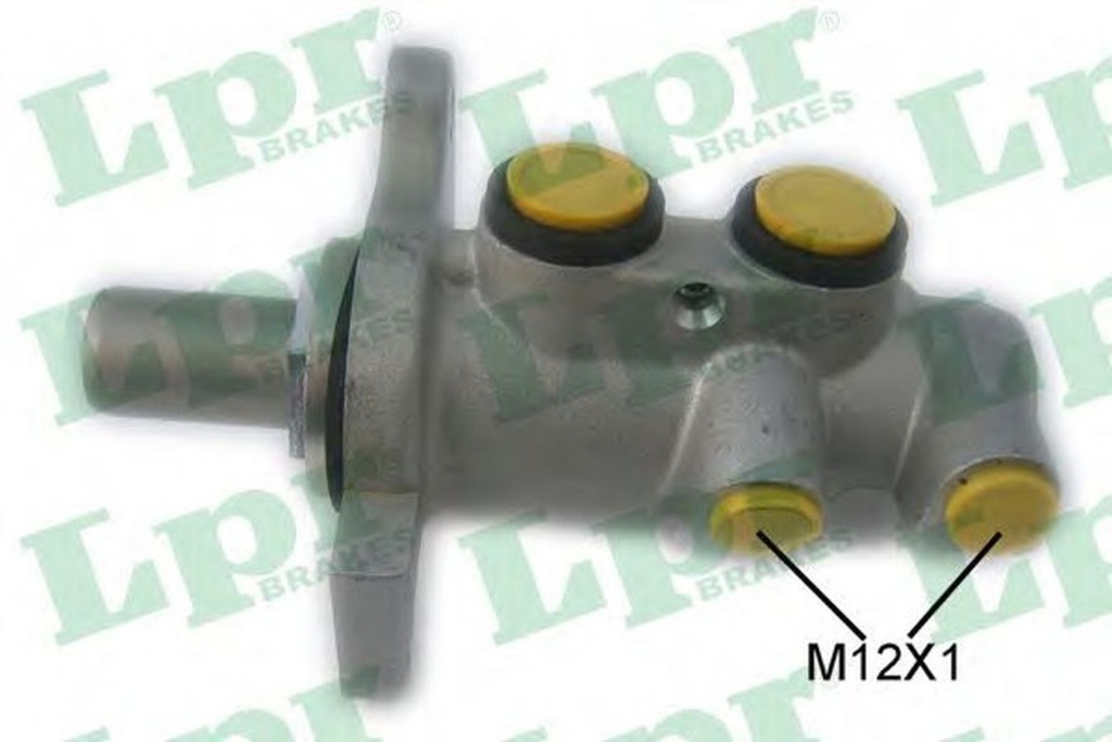 Pompa centrala frana MERCEDES-BENZ A-CLASS W168 LPR 1062