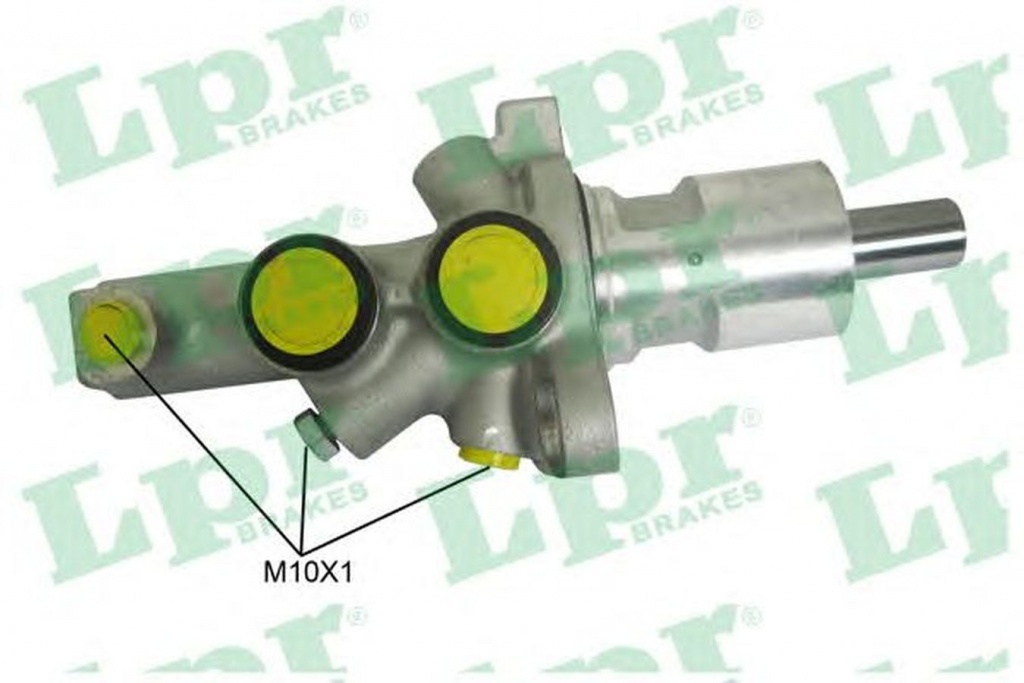 Pompa centrala frana MERCEDES-BENZ E-CLASS cupe C124 LPR 1858