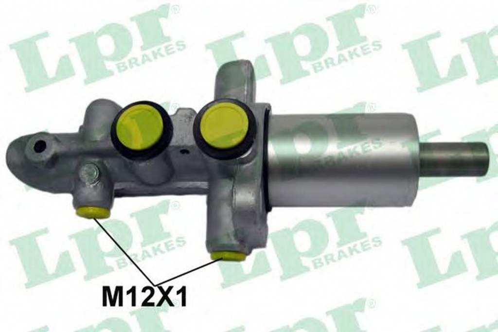 Pompa centrala frana MERCEDES-BENZ E-CLASS W212 LPR 1761