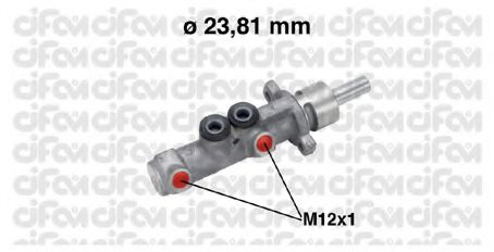 Pompa centrala, frana NISSAN INTERSTAR caroserie (